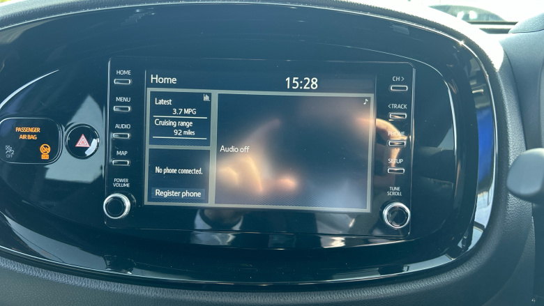 Toyota Aygo X 1.0 VVT-i Edge 5dr Petrol Hatchback